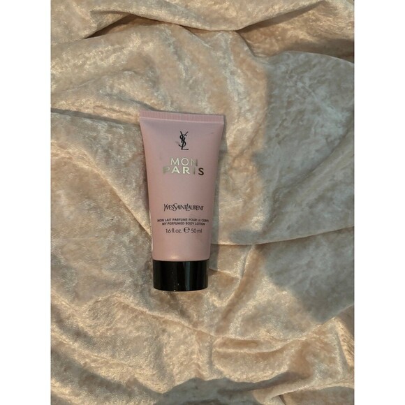 Other - Ysl mon Paris body lotion